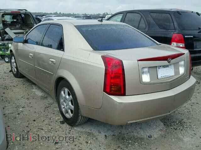 2005 CADILLAC CTS - VIN: 1G6DP567250201469 - Фото 3