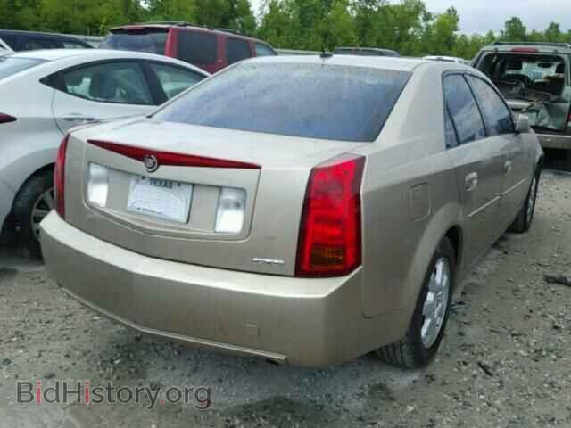 2005 CADILLAC CTS - VIN: 1G6DP567250201469 - Фото 4