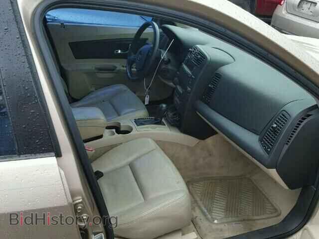 2005 CADILLAC CTS - VIN: 1G6DP567250201469 - Фото 5