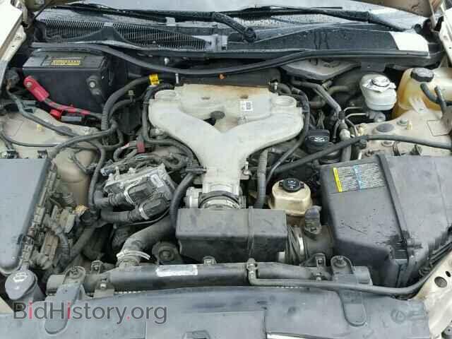2005 CADILLAC CTS - VIN: 1G6DP567250201469 - Фото 7