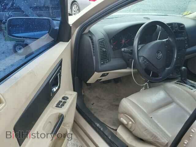 2005 CADILLAC CTS - VIN: 1G6DP567250201469 - Фото 9