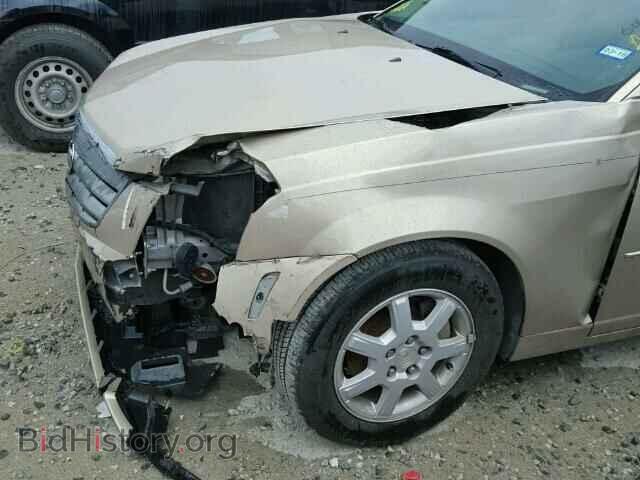2005 CADILLAC CTS - VIN: 1G6DP567250201469 - Фото 10