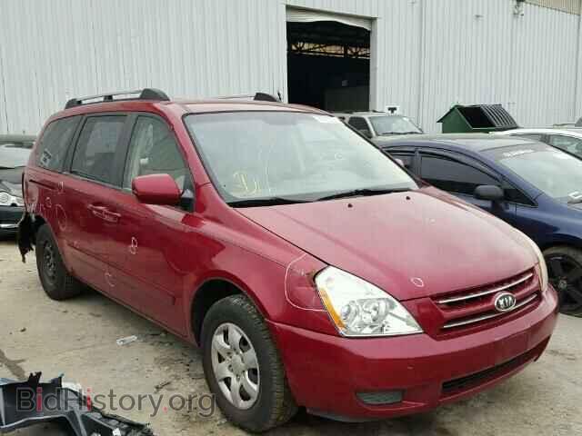 Photo KNDMB233766058982 - KIA SEDONA 2006
