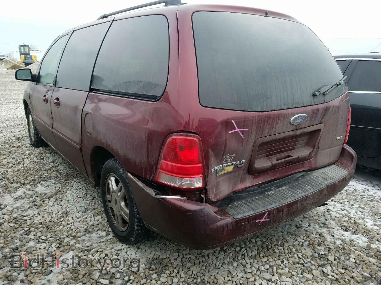 2006 FORD FREESTAR - VIN: 2FMZA52236BA65511 - Фото 3