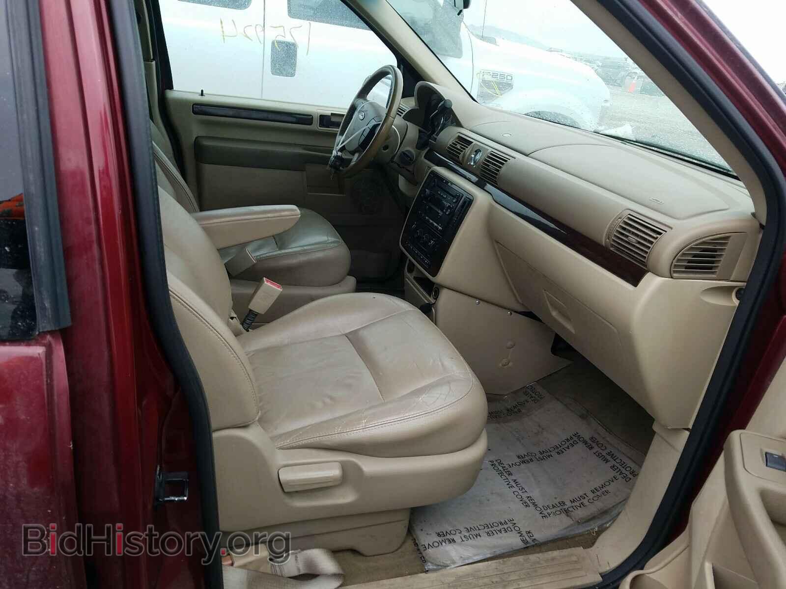 2006 FORD FREESTAR - VIN: 2FMZA52236BA65511 - Фото 5