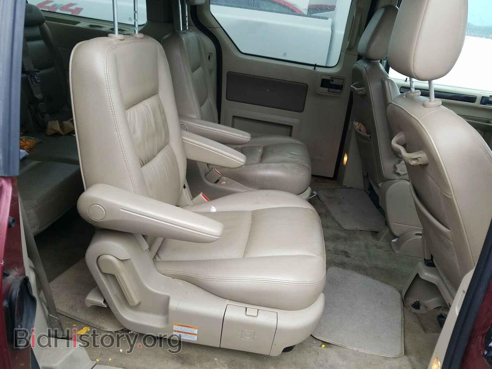 2006 FORD FREESTAR - VIN: 2FMZA52236BA65511 - Фото 6