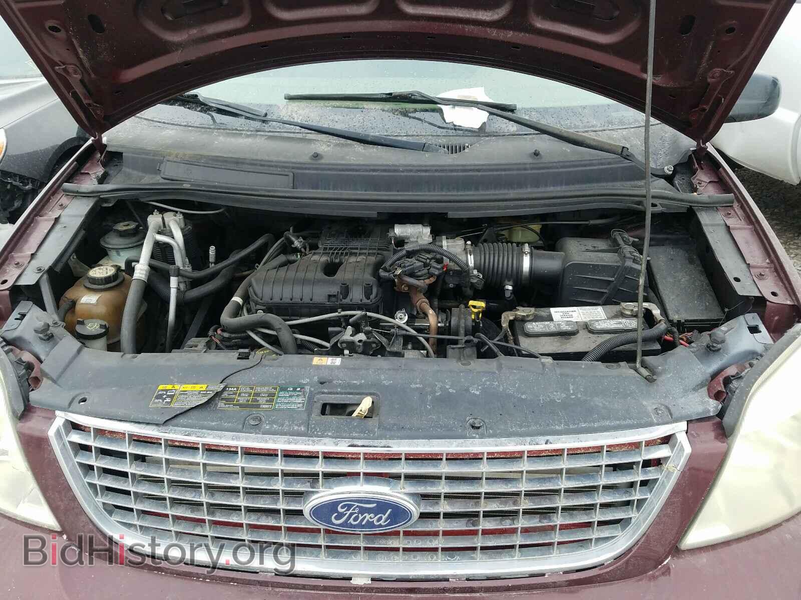 2006 FORD FREESTAR - VIN: 2FMZA52236BA65511 - Фото 7