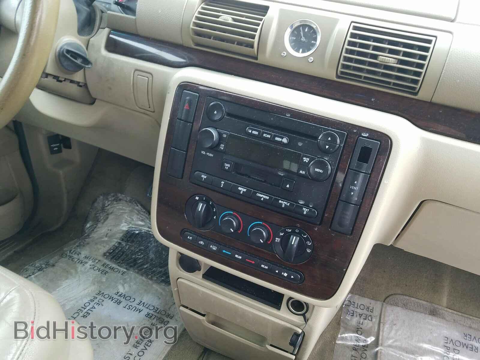 2006 FORD FREESTAR - VIN: 2FMZA52236BA65511 - Фото 9