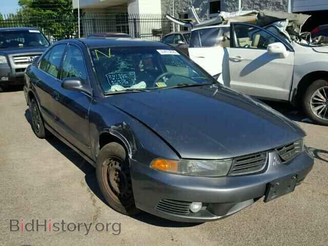 Фотография 4A3AA46G02E144115 - MITSUBISHI GALANT 2002