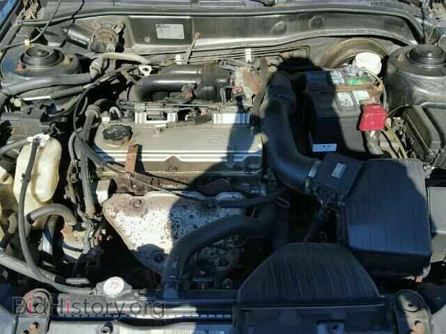 2002 MITSUBISHI GALANT - VIN: 4A3AA46G02E144115 - Фото 7
