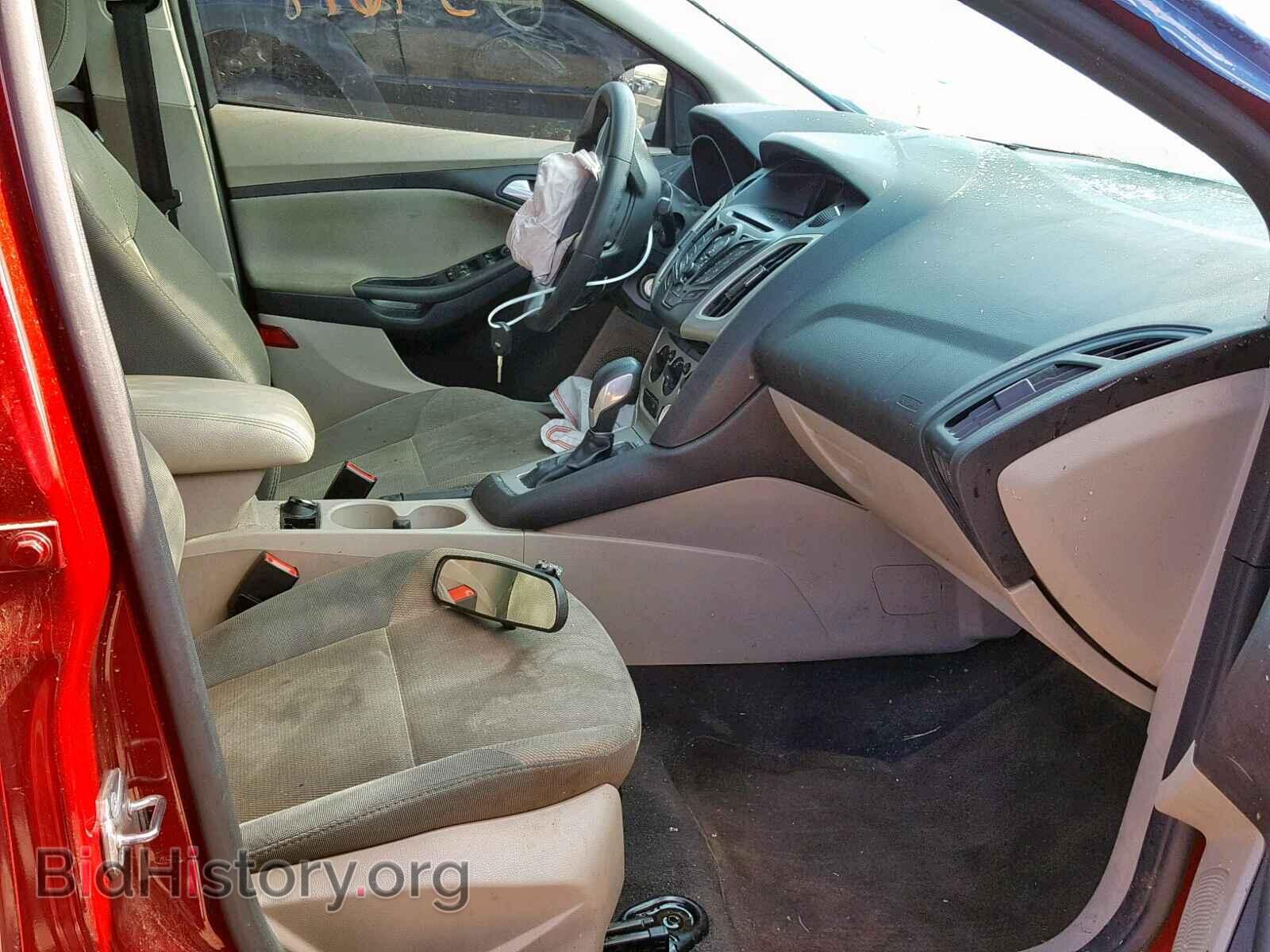 2014 FORD FOCUS SE - VIN: 1FADP3F27EL439862 - Фото 5