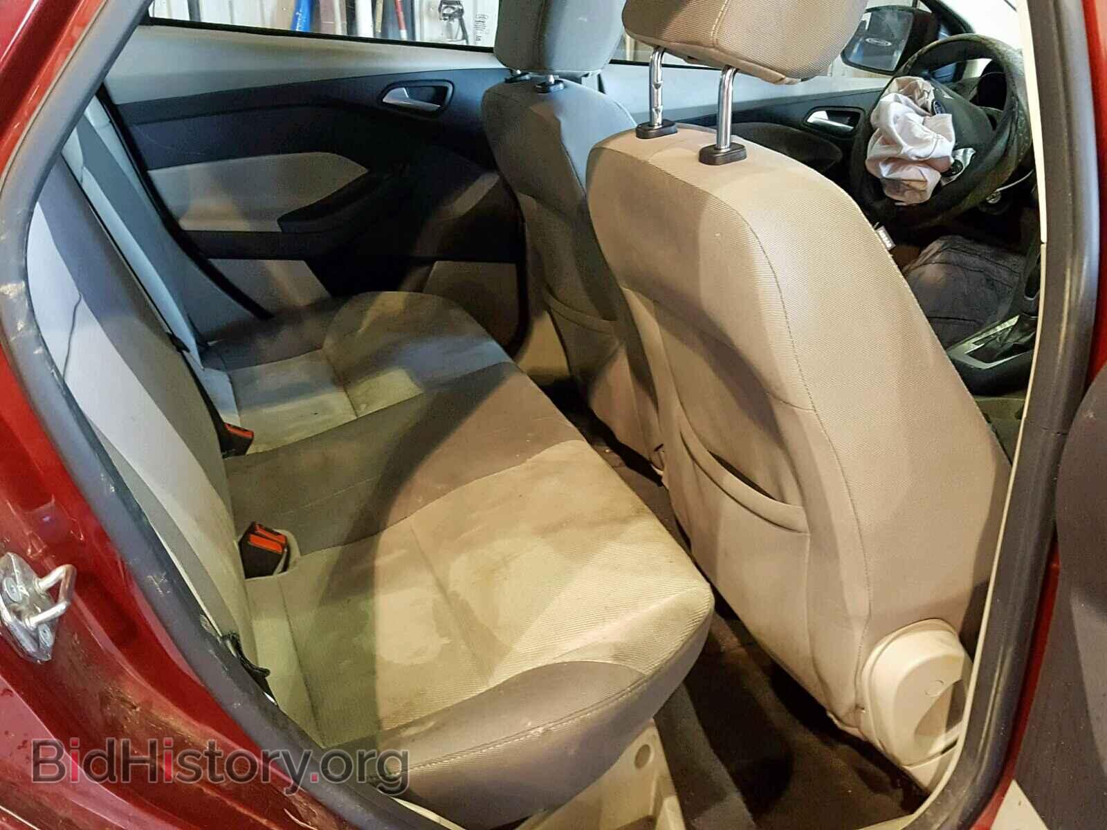 2014 FORD FOCUS SE - VIN: 1FADP3F27EL439862 - Фото 6