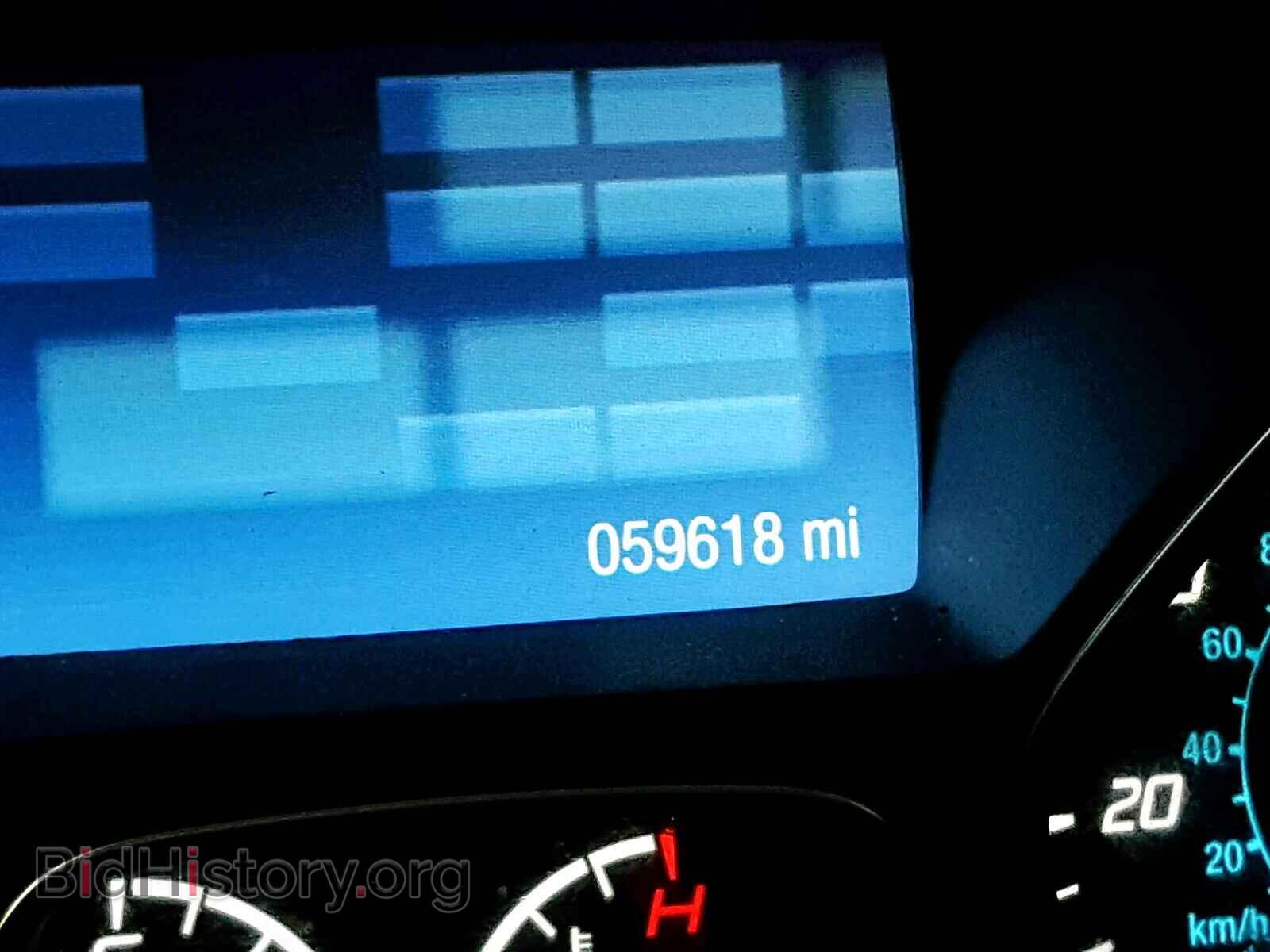 2014 FORD FOCUS SE - VIN: 1FADP3F27EL439862 - Фото 8