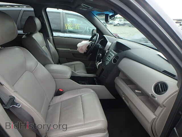2010 HONDA PILOT - VIN: 5FNYF4H68AB027094 - Фото 5