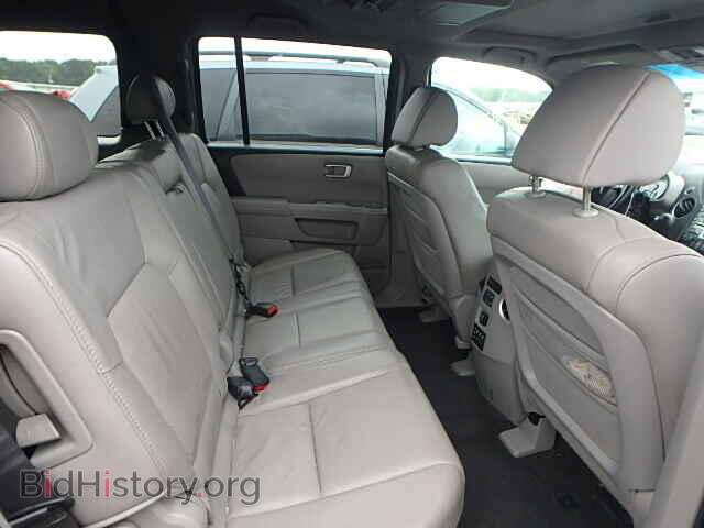 2010 HONDA PILOT - VIN: 5FNYF4H68AB027094 - Фото 6