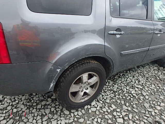 2010 HONDA PILOT - VIN: 5FNYF4H68AB027094 - Фото 9