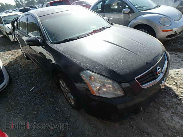 Photo 1N4BA41E07C814350 - NISSAN MAXIMA 2007