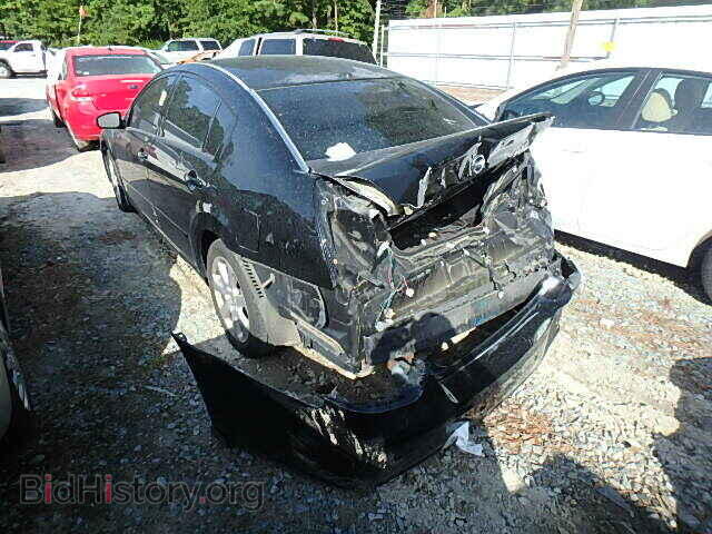 2007 NISSAN MAXIMA - VIN: 1N4BA41E07C814350 - Фото 3
