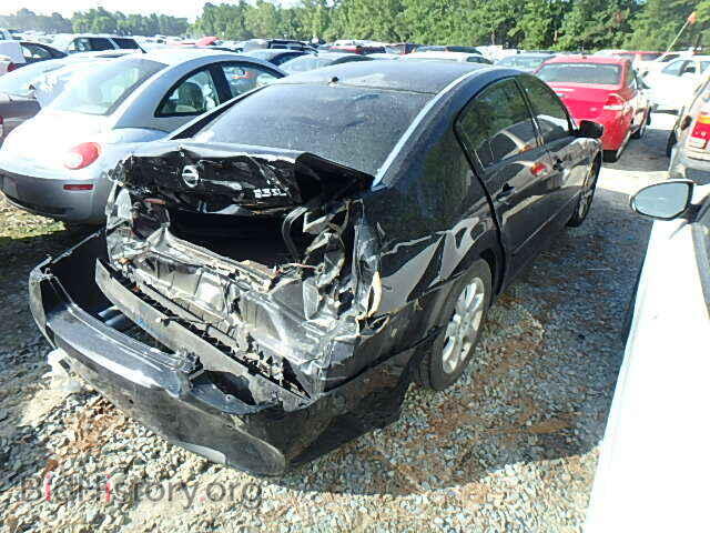 2007 NISSAN MAXIMA - VIN: 1N4BA41E07C814350 - Фото 4