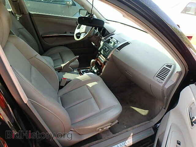 2007 NISSAN MAXIMA - VIN: 1N4BA41E07C814350 - Фото 5