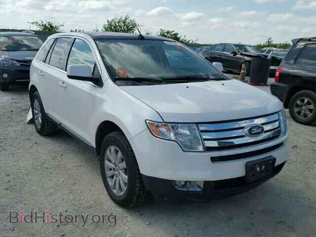 Photo 2FMDK49C39BB03808 - FORD EDGE 2009