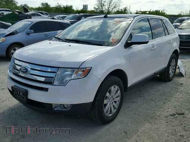 2009 FORD EDGE - VIN: 2FMDK49C39BB03808 - Photo 2
