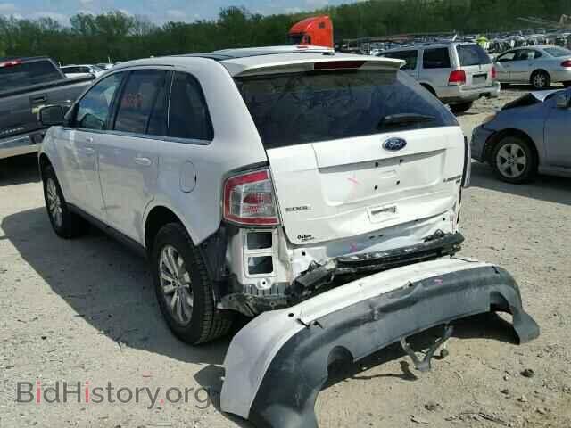 2009 FORD EDGE - VIN: 2FMDK49C39BB03808 - Photo 3