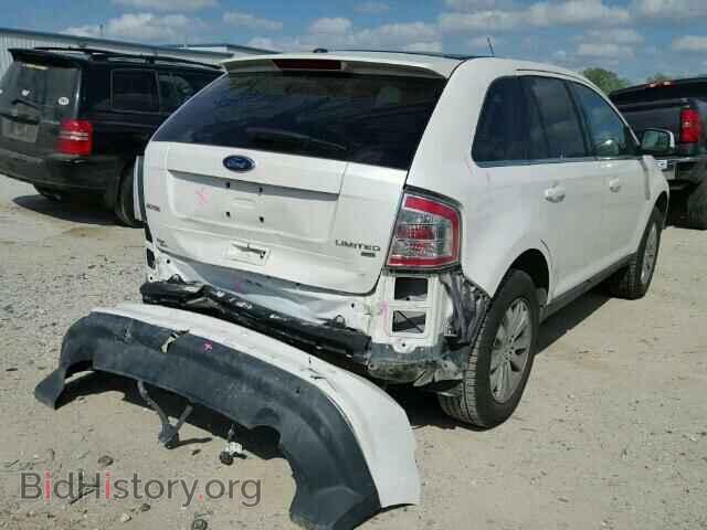 2009 FORD EDGE - VIN: 2FMDK49C39BB03808 - Photo 4