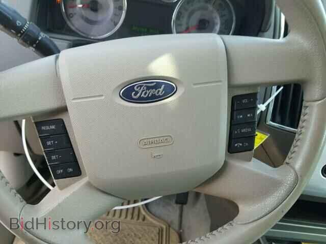 2009 FORD EDGE - VIN: 2FMDK49C39BB03808 - Photo 9