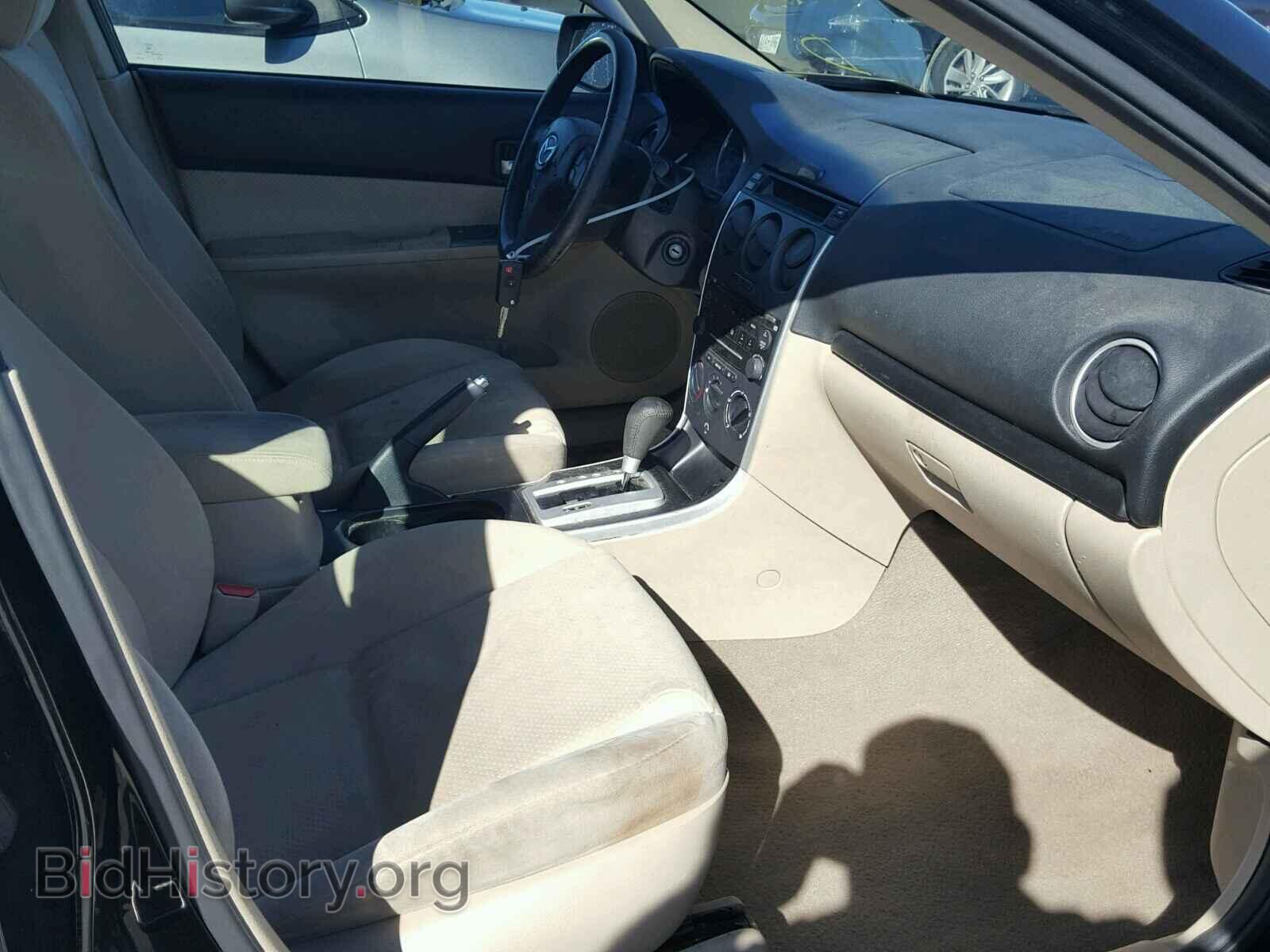 2008 MAZDA 6 - VIN: 1YVHP80CX85M29906 - Фото 5