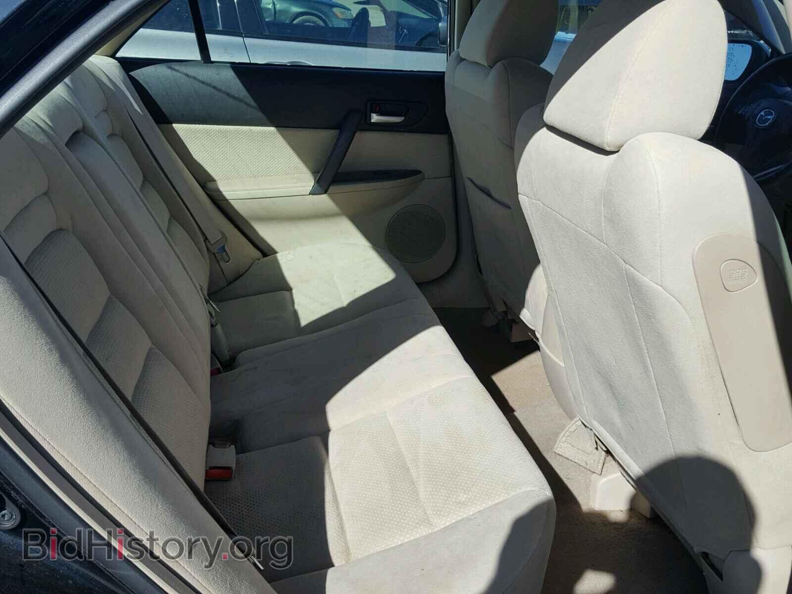 2008 MAZDA 6 - VIN: 1YVHP80CX85M29906 - Фото 6