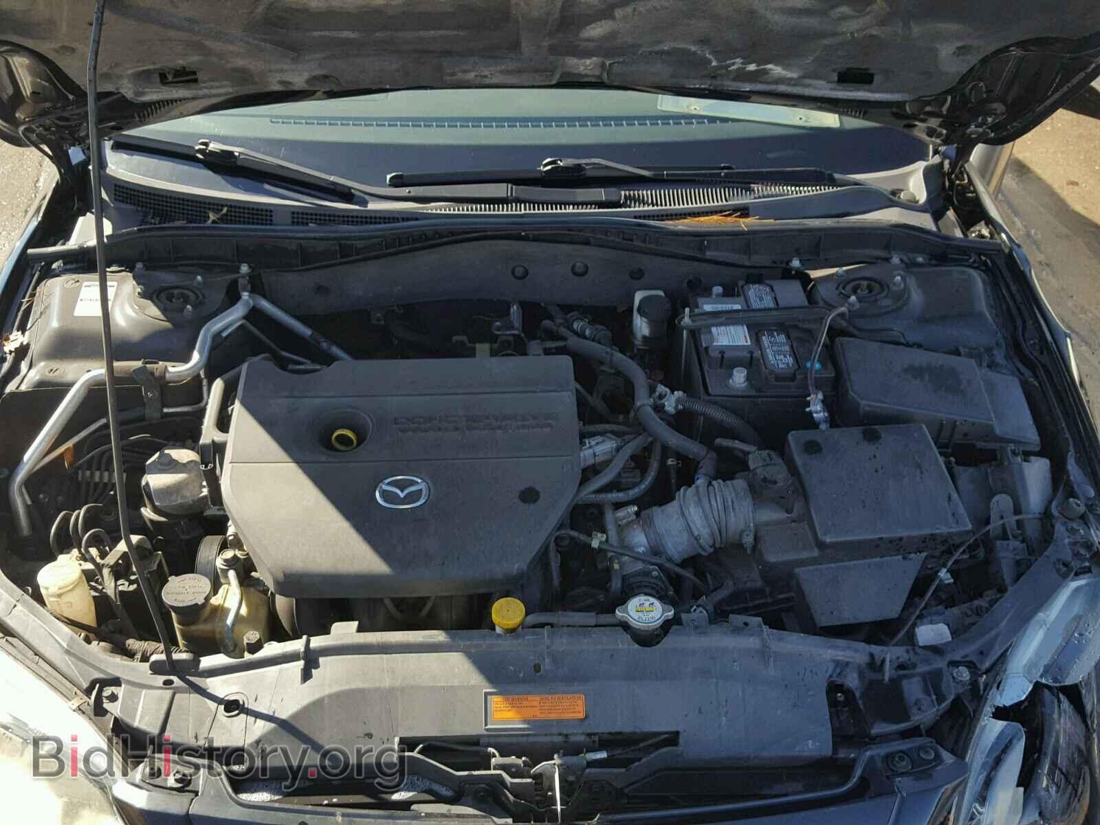 2008 MAZDA 6 - VIN: 1YVHP80CX85M29906 - Фото 7