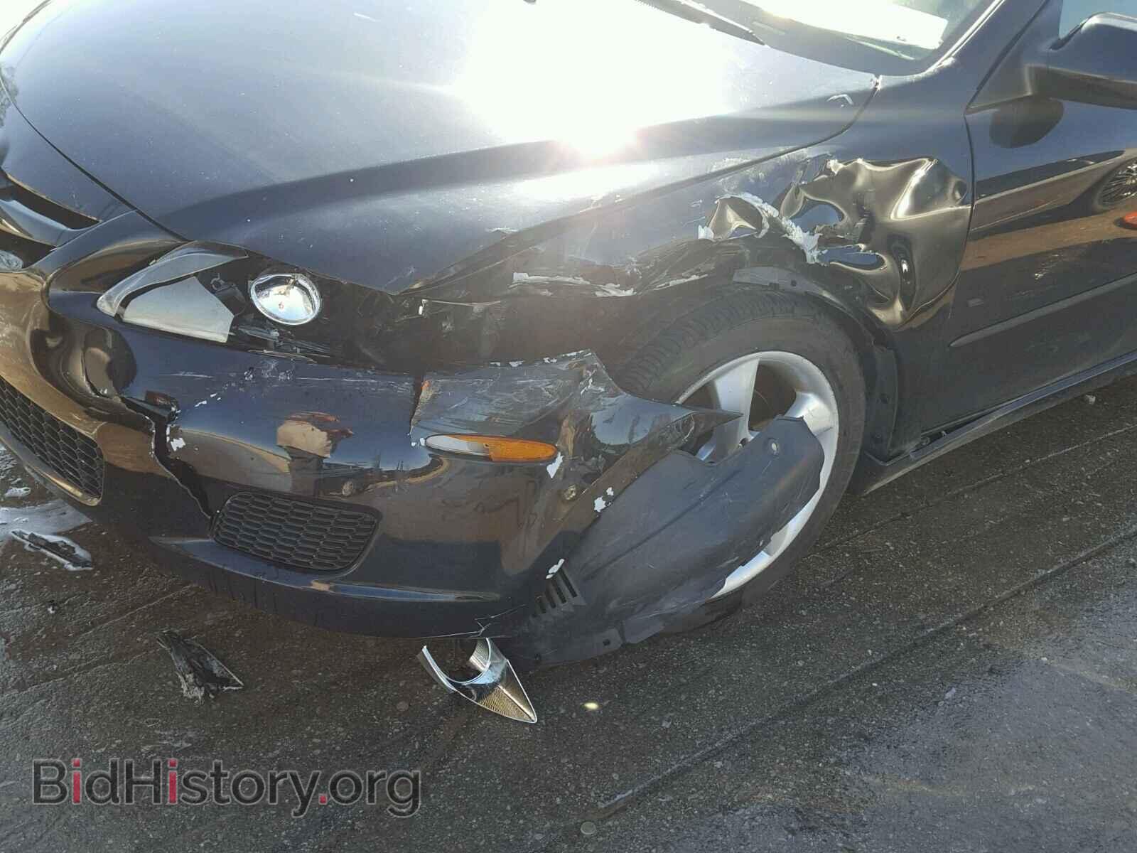 2008 MAZDA 6 - VIN: 1YVHP80CX85M29906 - Фото 9