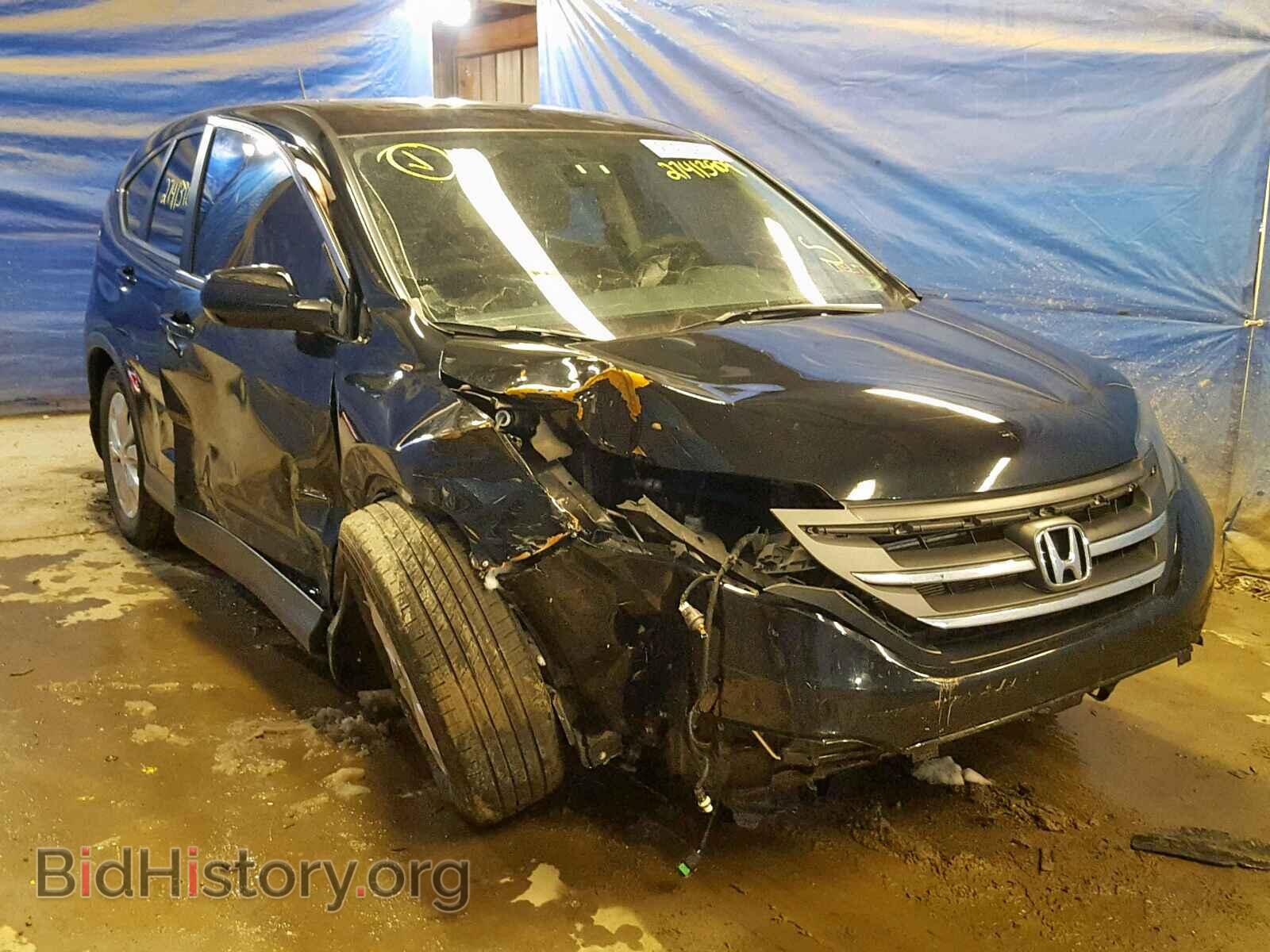 Фотография 2HKRM4H52DH662402 - HONDA CR-V EX 2013
