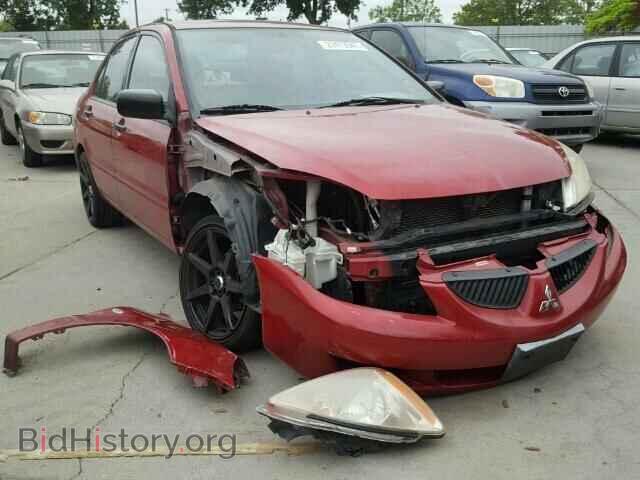 Фотография JA3AJ26E84U019876 - MITSUBISHI LANCER 2004