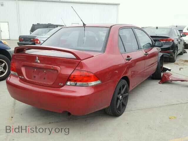 2004 MITSUBISHI LANCER - VIN: JA3AJ26E84U019876 - Фото 4