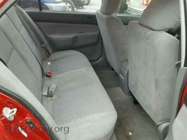 2004 MITSUBISHI LANCER - VIN: JA3AJ26E84U019876 - Фото 6