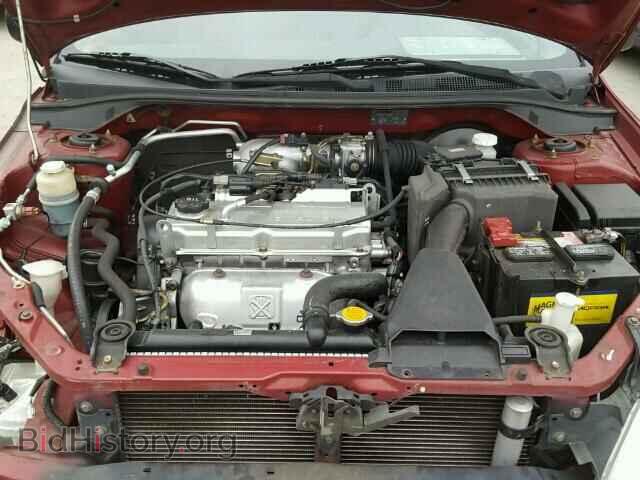 2004 MITSUBISHI LANCER - VIN: JA3AJ26E84U019876 - Фото 7