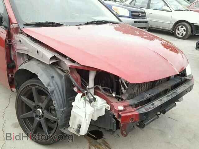 2004 MITSUBISHI LANCER - VIN: JA3AJ26E84U019876 - Фото 9