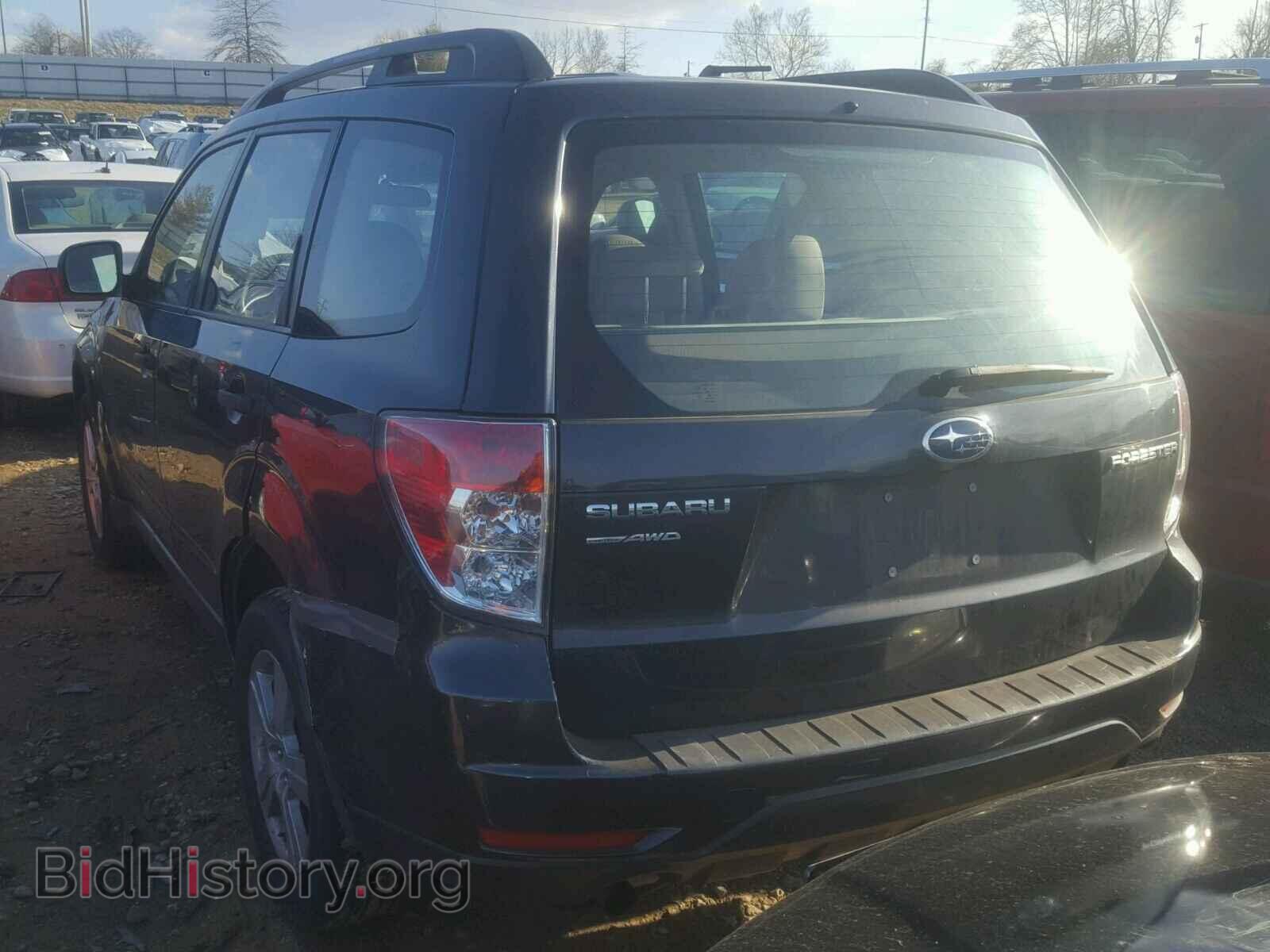 2011 SUBARU FORESTER - VIN: JF2SHBBC0BH720070 - Фото 3