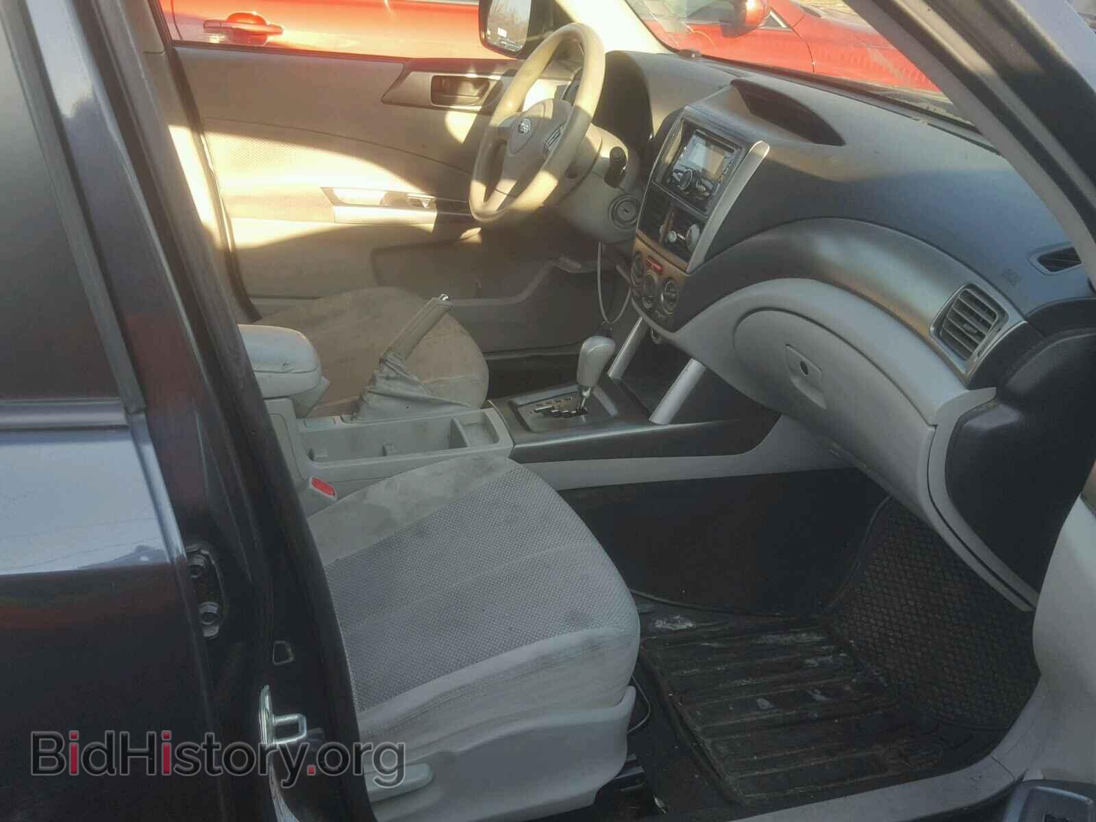 2011 SUBARU FORESTER - VIN: JF2SHBBC0BH720070 - Фото 5