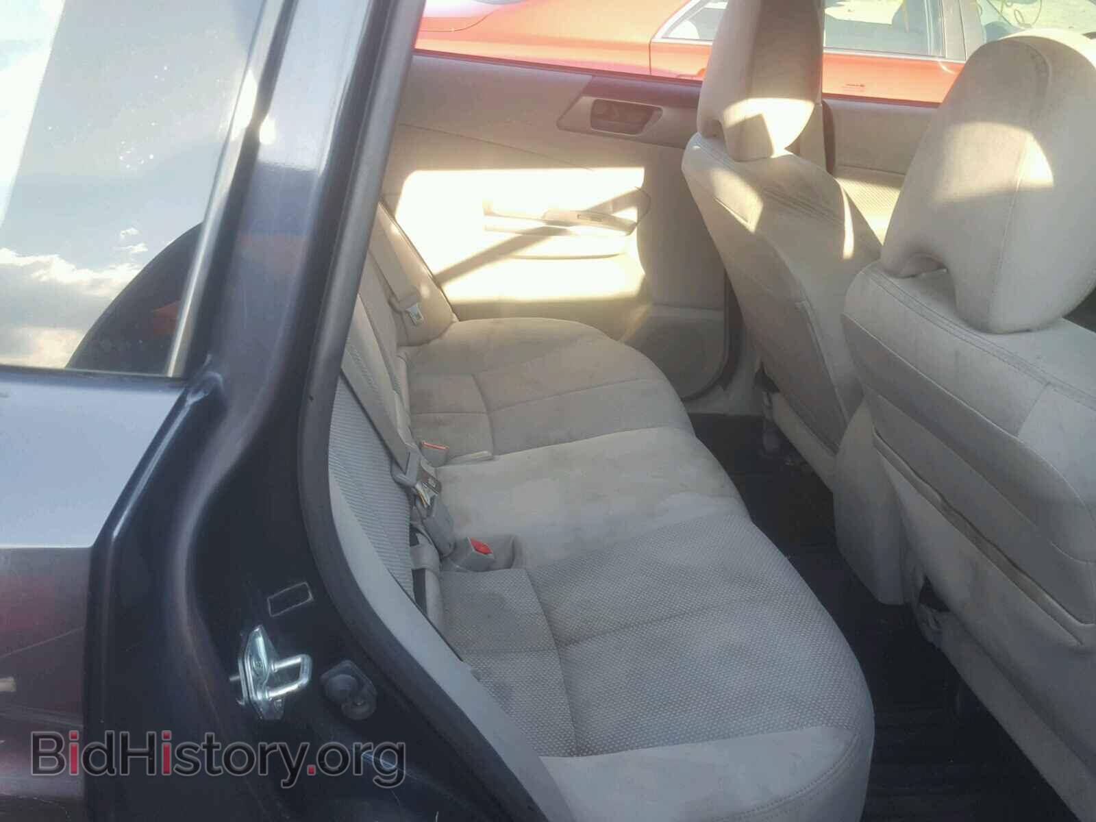 2011 SUBARU FORESTER - VIN: JF2SHBBC0BH720070 - Фото 6