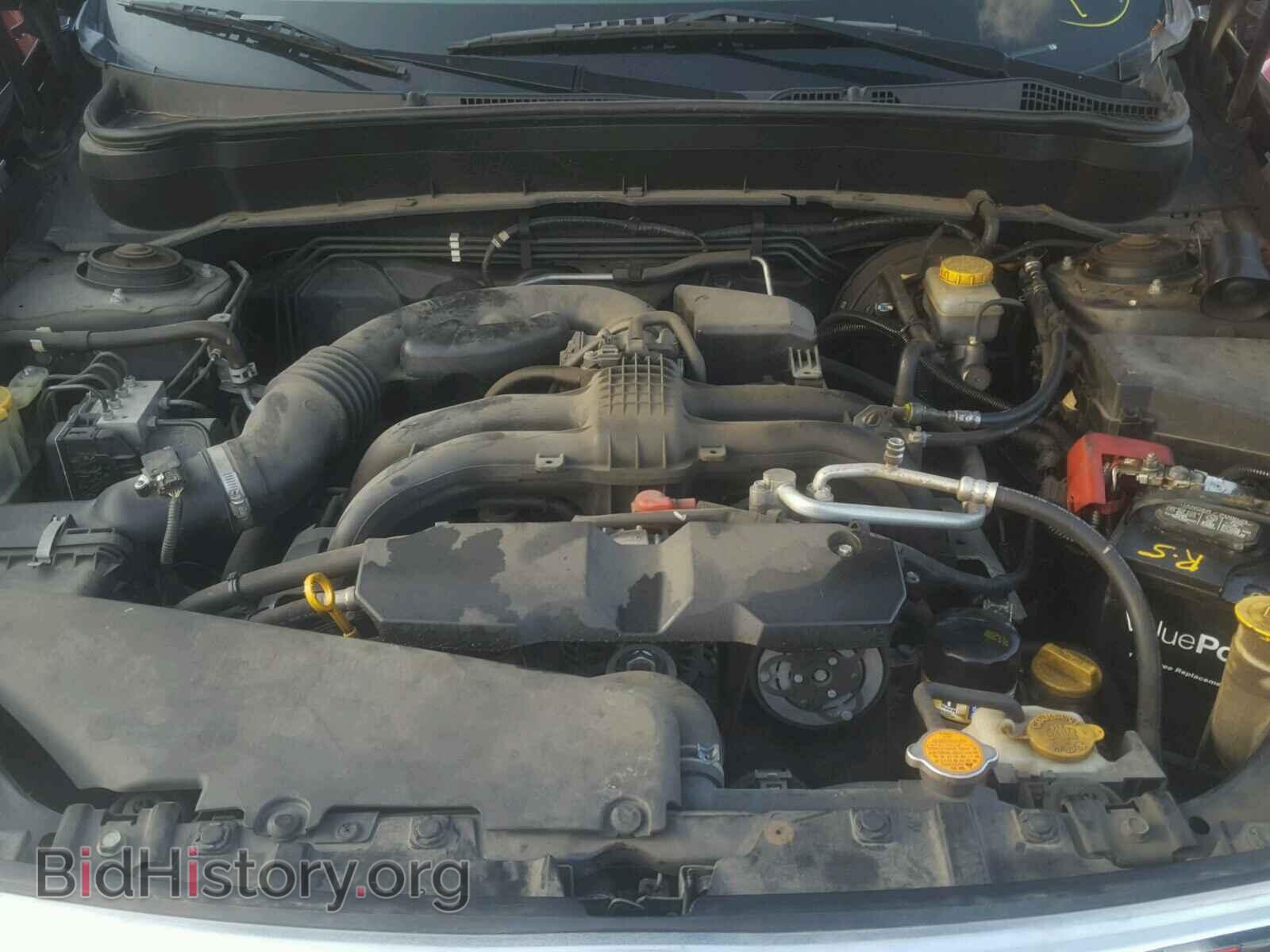 2011 SUBARU FORESTER - VIN: JF2SHBBC0BH720070 - Фото 7