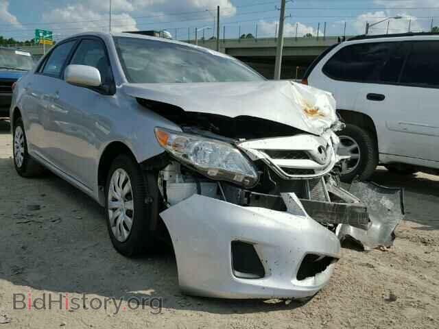 Фотография 2T1BU4EE6CC787409 - TOYOTA COROLLA 2012