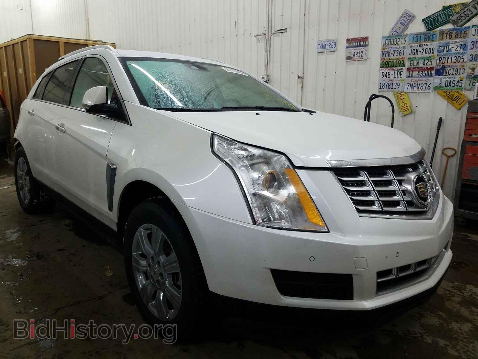 Photo 3GYFNEE31FS511062 - CADILLAC SRX 2015