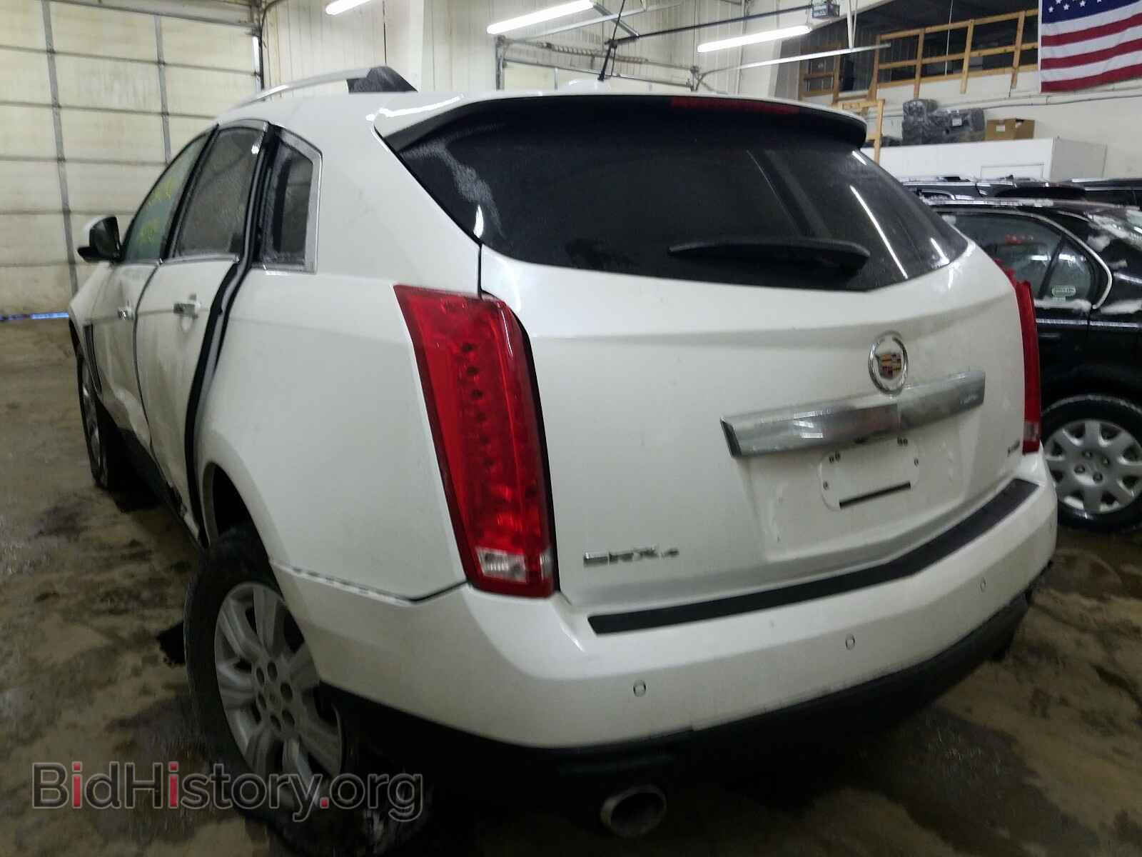 2015 CADILLAC SRX - VIN: 3GYFNEE31FS511062 - Фото 3