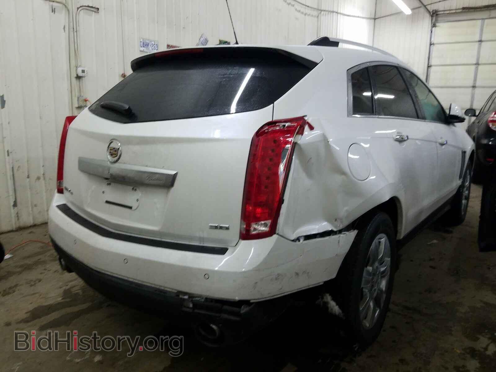 2015 CADILLAC SRX - VIN: 3GYFNEE31FS511062 - Фото 4
