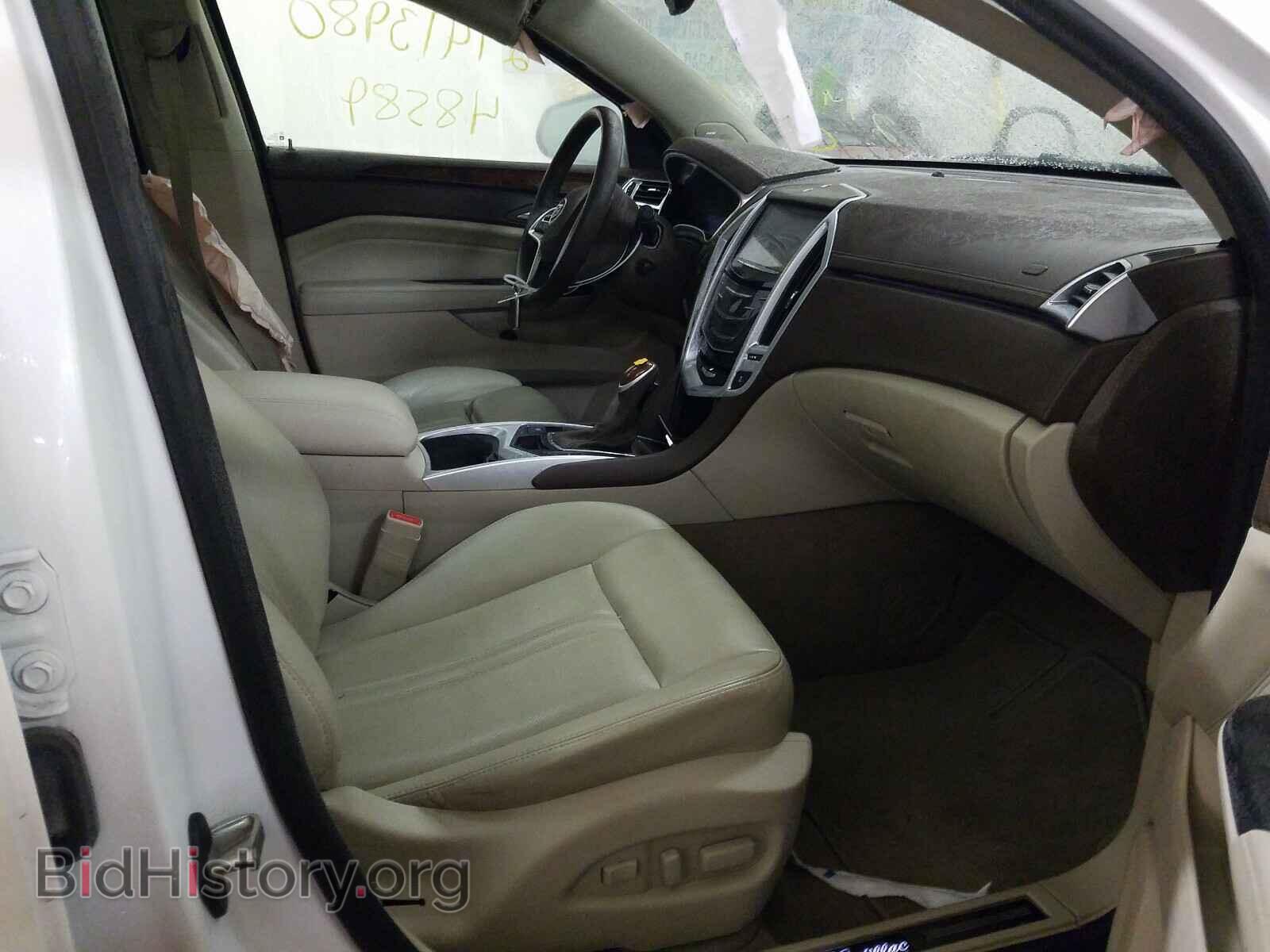 2015 CADILLAC SRX - VIN: 3GYFNEE31FS511062 - Фото 5