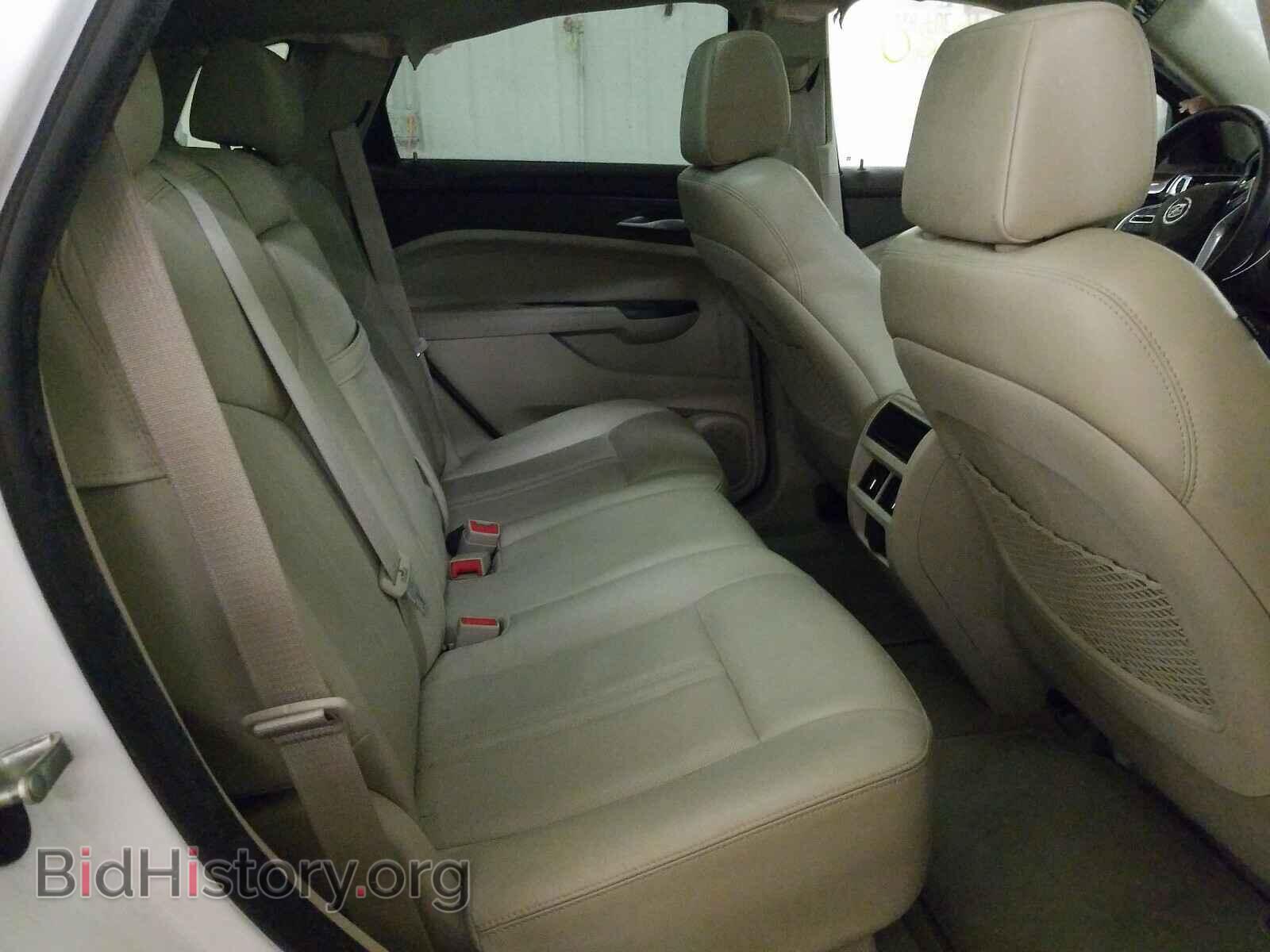 2015 CADILLAC SRX - VIN: 3GYFNEE31FS511062 - Фото 6