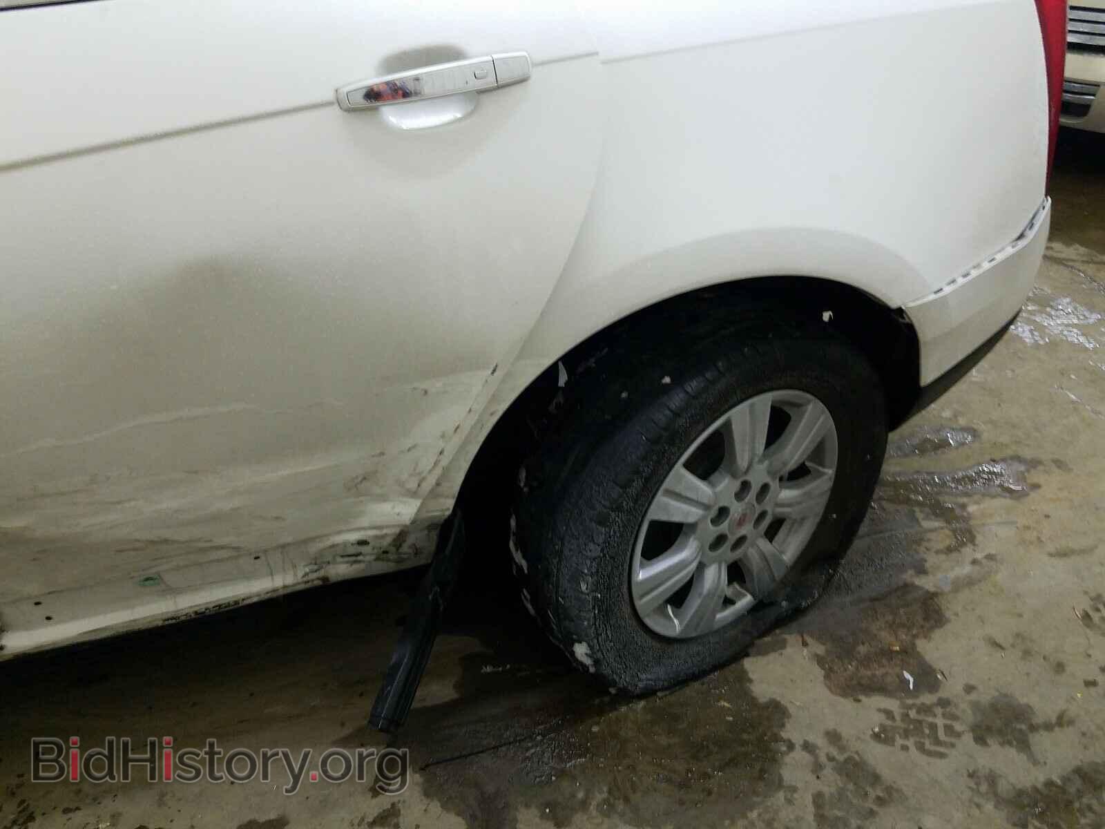 2015 CADILLAC SRX - VIN: 3GYFNEE31FS511062 - Фото 9